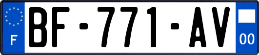 BF-771-AV