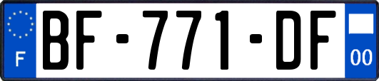 BF-771-DF