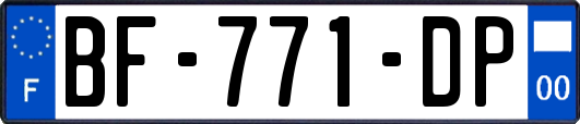 BF-771-DP