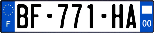 BF-771-HA