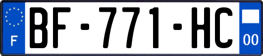 BF-771-HC