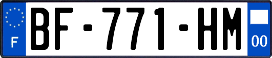 BF-771-HM