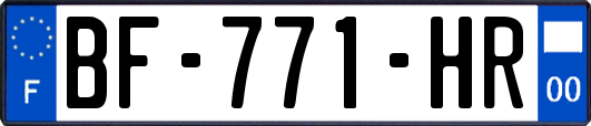 BF-771-HR