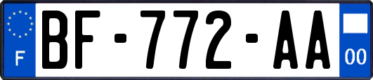 BF-772-AA