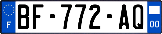 BF-772-AQ