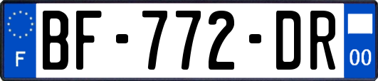 BF-772-DR