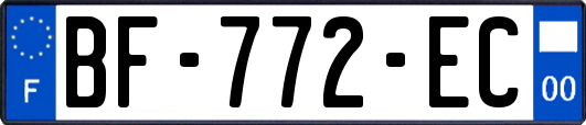 BF-772-EC