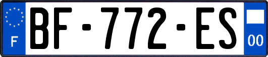 BF-772-ES