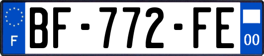BF-772-FE