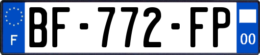 BF-772-FP