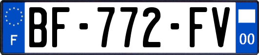 BF-772-FV