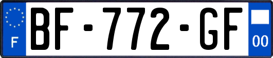 BF-772-GF