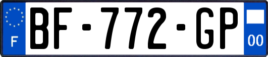 BF-772-GP