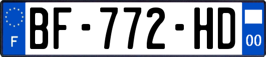 BF-772-HD