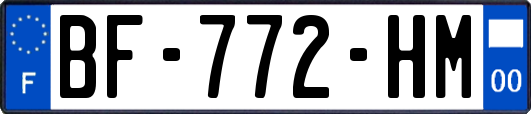 BF-772-HM