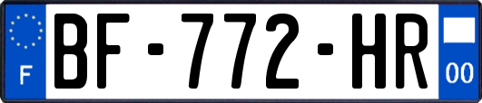 BF-772-HR