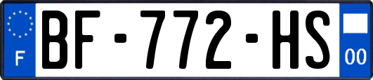 BF-772-HS