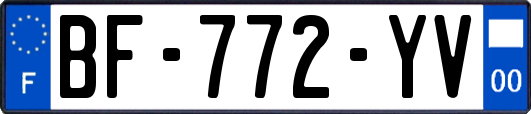 BF-772-YV