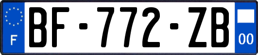 BF-772-ZB