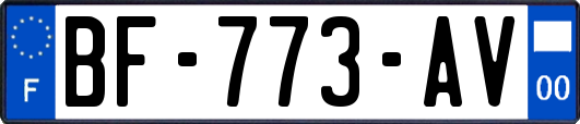 BF-773-AV