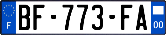BF-773-FA