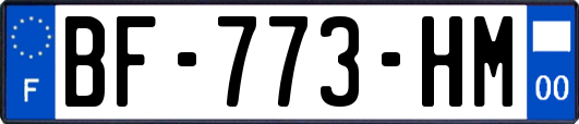 BF-773-HM