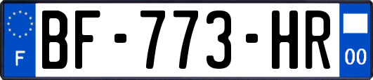 BF-773-HR
