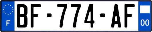 BF-774-AF