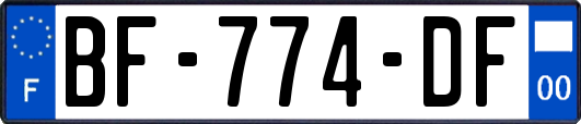 BF-774-DF