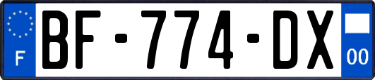 BF-774-DX