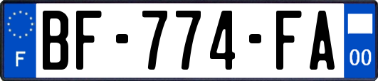 BF-774-FA
