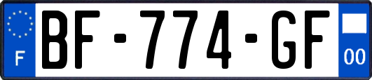 BF-774-GF