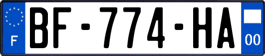 BF-774-HA
