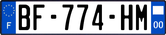 BF-774-HM