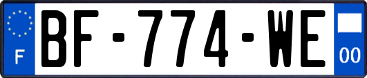 BF-774-WE