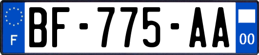 BF-775-AA