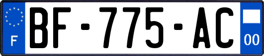 BF-775-AC