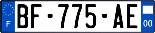 BF-775-AE