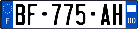 BF-775-AH