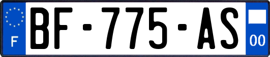 BF-775-AS