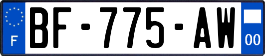 BF-775-AW