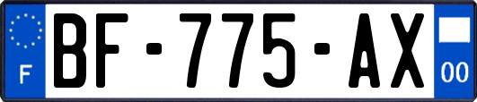 BF-775-AX