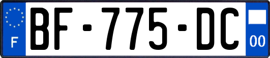 BF-775-DC