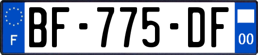 BF-775-DF