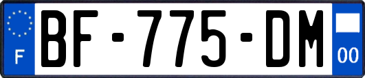 BF-775-DM