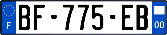 BF-775-EB