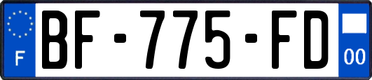 BF-775-FD