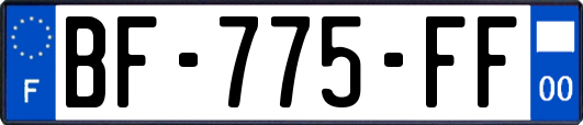 BF-775-FF