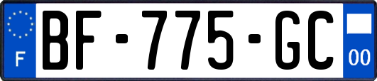 BF-775-GC
