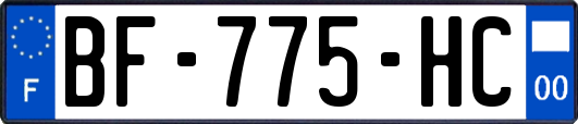 BF-775-HC